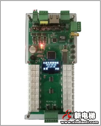 如何实现智慧乘梯?这家公司给出了解决方案(图2) 如何实现智慧乘梯?这家公司给出了解决方案(图2)