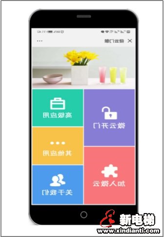 如何实现智慧乘梯?这家公司给出了解决方案(图3) 如何实现智慧乘梯?这家公司给出了解决方案(图3)