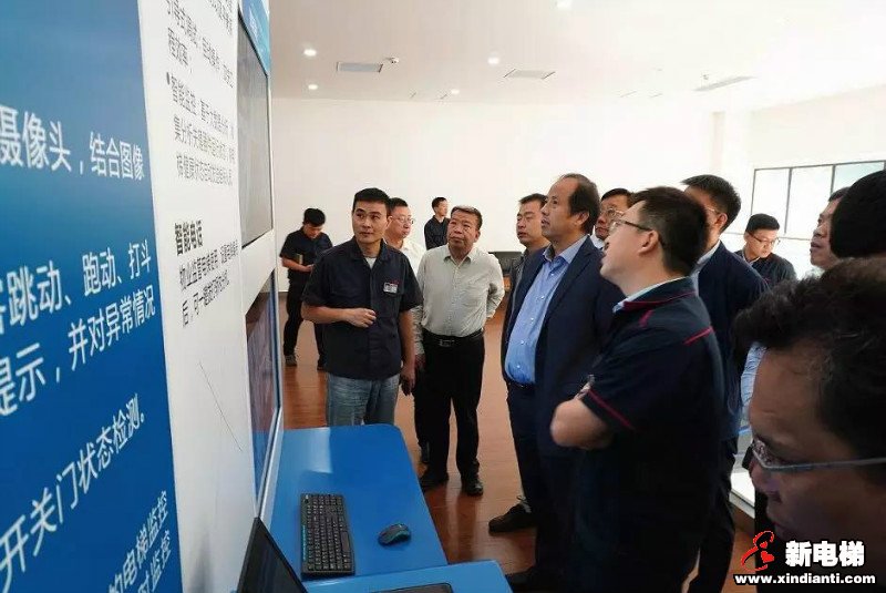 广日电梯“复合钢带曳引式乘客电梯(G;Art型)”、“自动扶梯(Min型)”顺利完成科技成果评估(图4) 广日电梯“复合钢带曳引式乘客电梯(G;Art型)”、“自动扶梯(Min型)”顺利完成科技成果评估(图4)