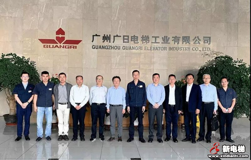 广日电梯“复合钢带曳引式乘客电梯(G;Art型)”、“自动扶梯(Min型)”顺利完成科技成果评估(图1) 广日电梯“复合钢带曳引式乘客电梯(G;Art型)”、“自动扶梯(Min型)”顺利完成科技成果评估(图1)