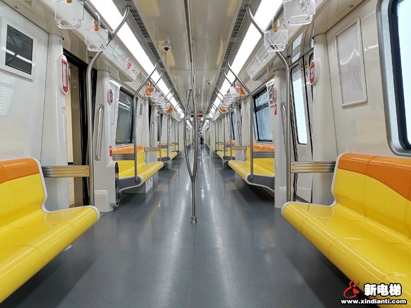 营造苏城美好生活，江南嘉捷助力苏州轨道交通3号线顺利开通(图1)