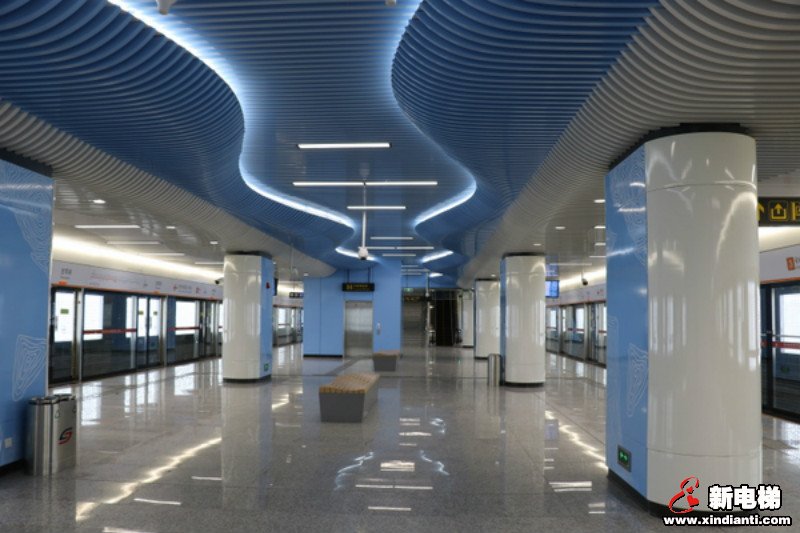 营造苏城美好生活，江南嘉捷助力苏州轨道交通3号线顺利开通(图4)