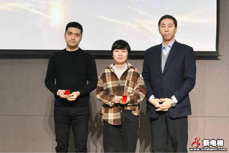跨越新年代，共谱新篇章——巨人集团召开2020’迎春大会(图13)