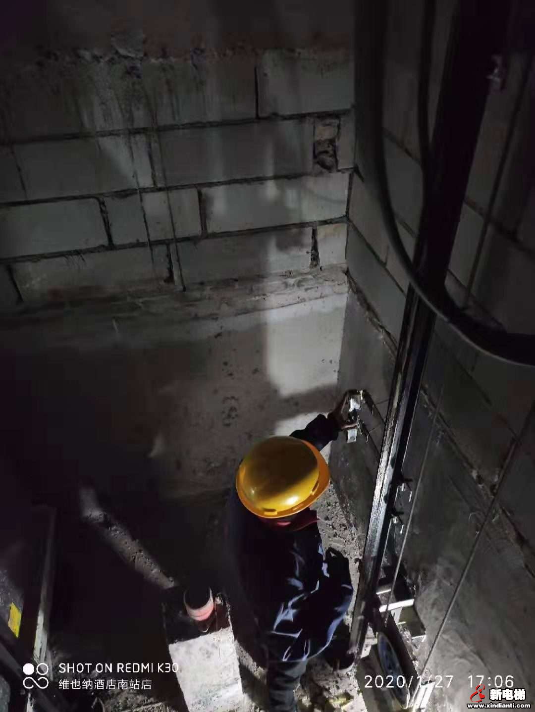 逆流而上、共克时艰！电梯人在行动！(图3)