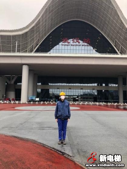 逆流而上、共克时艰！电梯人在行动！(图13)