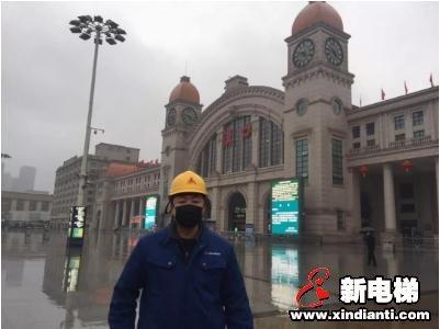 逆流而上、共克时艰！电梯人在行动！(图15)