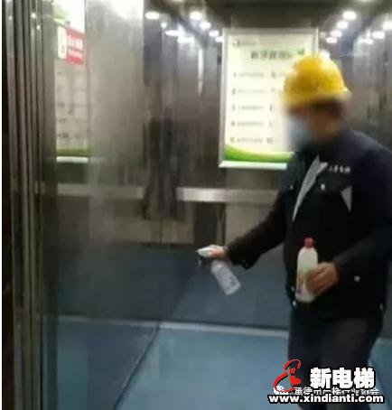 打赢疫情防控攻坚战， 承德电梯行业在行动!(图3)