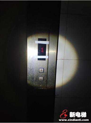 发热医院电梯抢修记(图6) 发热医院电梯抢修记(图6)