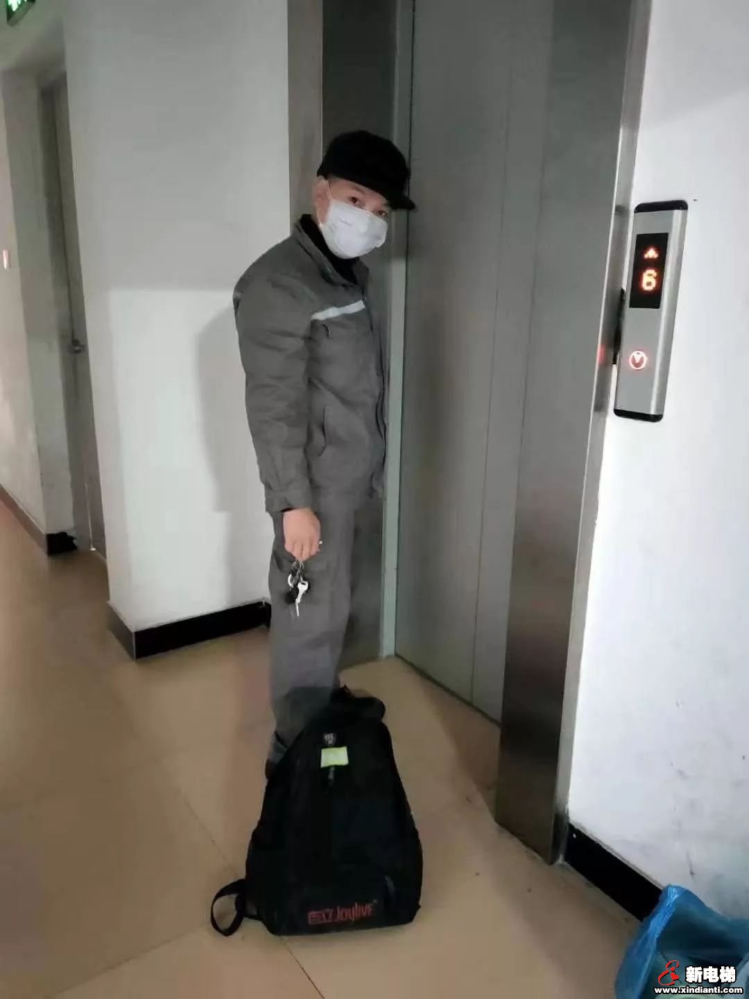 战“疫”一线,巨立电梯与您一同抗击疫情!(图4) 战“疫”一线,巨立电梯与您一同抗击疫情!(图4)