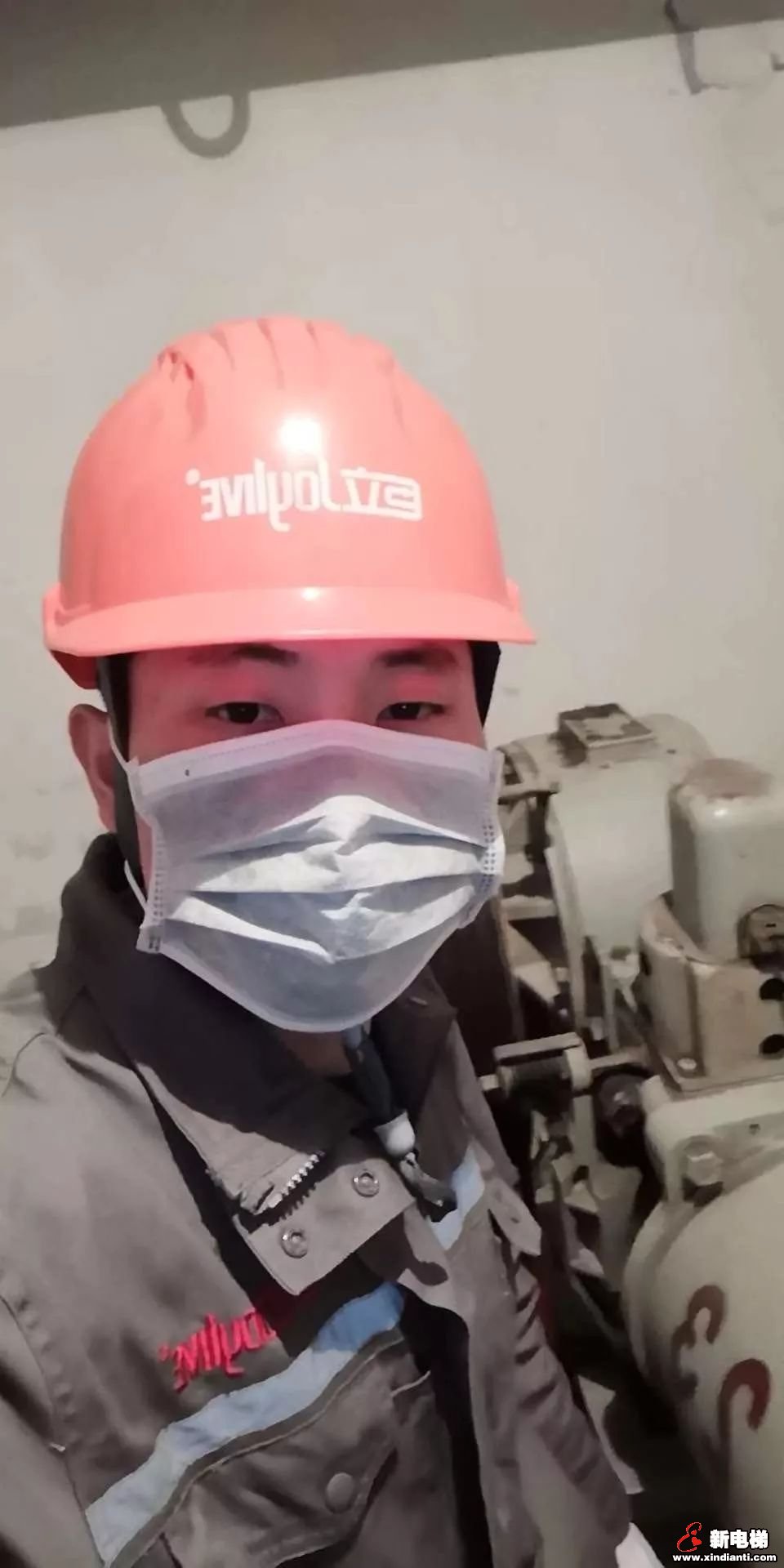战“疫”一线,巨立电梯与您一同抗击疫情!(图6) 战“疫”一线,巨立电梯与您一同抗击疫情!(图6)