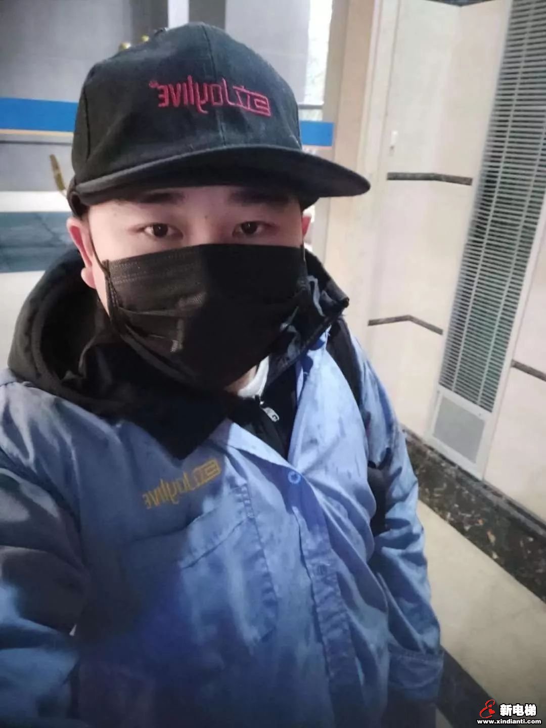 战“疫”一线,巨立电梯与您一同抗击疫情!(图7) 战“疫”一线,巨立电梯与您一同抗击疫情!(图7)