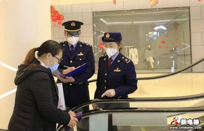 湖南凤凰四大举措!强化疫情防控期间电梯消毒和安全保障工作(图2)