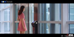 康力EOS无感呼梯 | “隔离”疫情，不隔爱