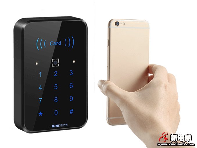 康力EOS无感呼梯 | “隔离”疫情，不隔爱(图5)