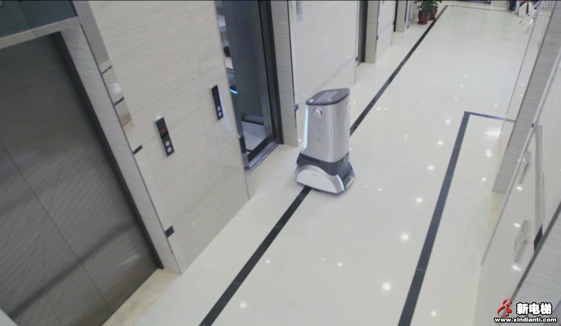康力EOS无感呼梯 | “隔离”疫情，不隔爱(图9)