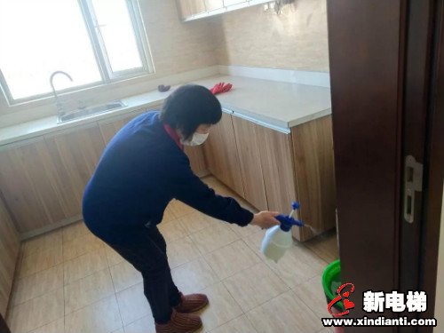 认真防疫，努力工作，康力人防疫工作两手抓(图7)