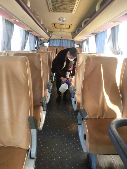 认真防疫，努力工作，康力人防疫工作两手抓(图11)