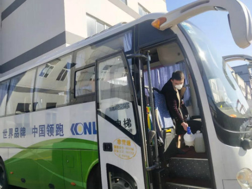 认真防疫，努力工作，康力人防疫工作两手抓(图10)