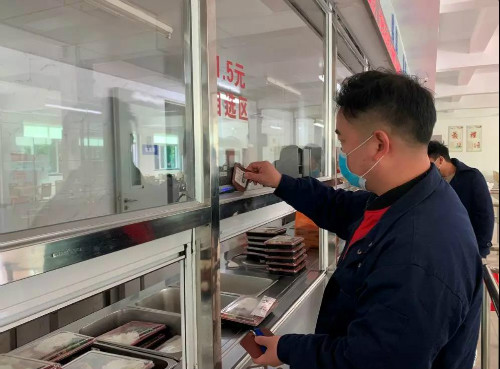 认真防疫，努力工作，康力人防疫工作两手抓(图15)