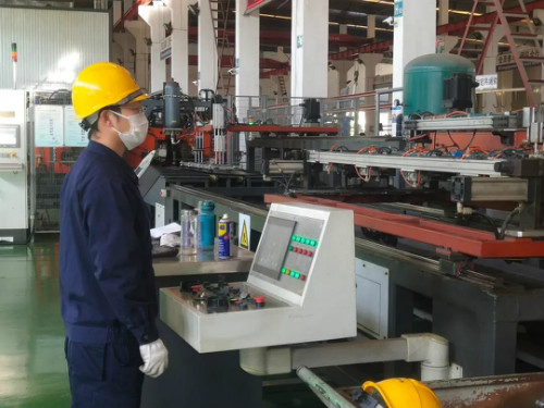 认真防疫，努力工作，康力人防疫工作两手抓(图27)