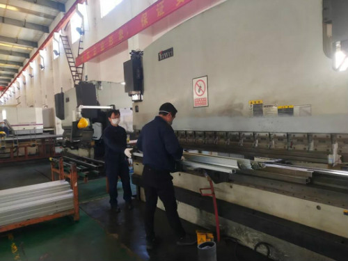 认真防疫，努力工作，康力人防疫工作两手抓(图31)