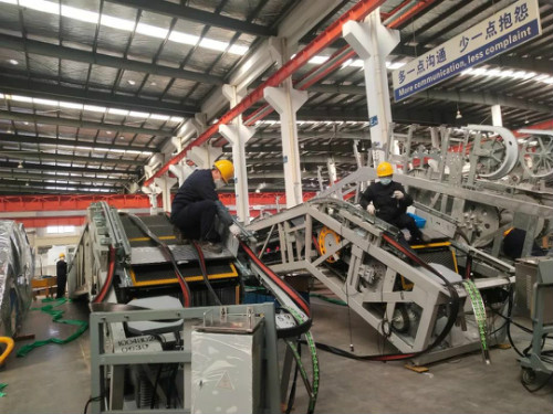 认真防疫，努力工作，康力人防疫工作两手抓(图33)