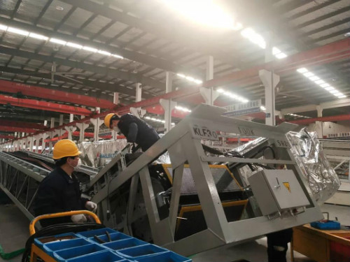 认真防疫，努力工作，康力人防疫工作两手抓(图34)