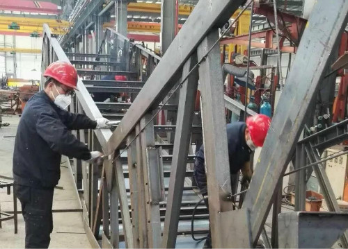 认真防疫，努力工作，康力人防疫工作两手抓(图38)