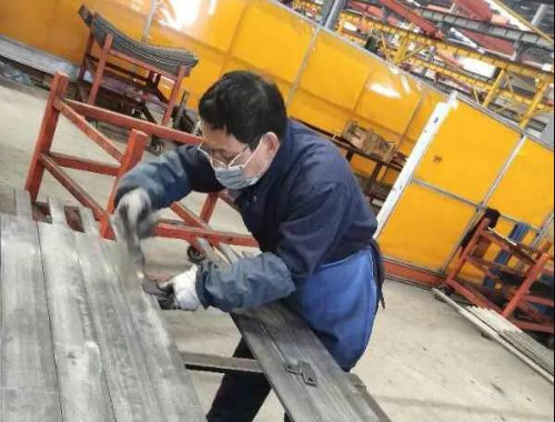 认真防疫，努力工作，康力人防疫工作两手抓(图40)