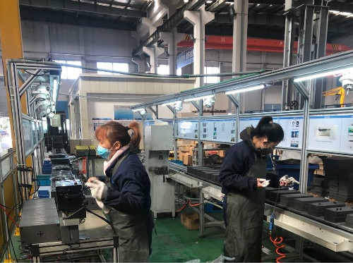 认真防疫，努力工作，康力人防疫工作两手抓(图43)