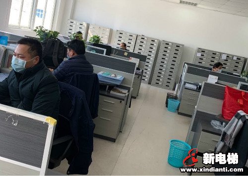 认真防疫，努力工作，康力人防疫工作两手抓(图51)