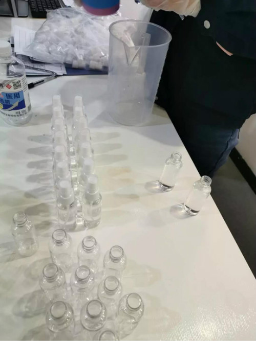 认真防疫，努力工作，康力人防疫工作两手抓(图53)