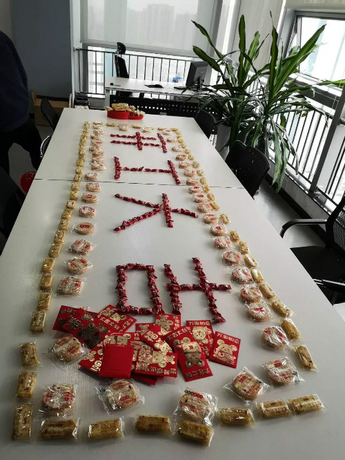 认真防疫，努力工作，康力人防疫工作两手抓(图52)