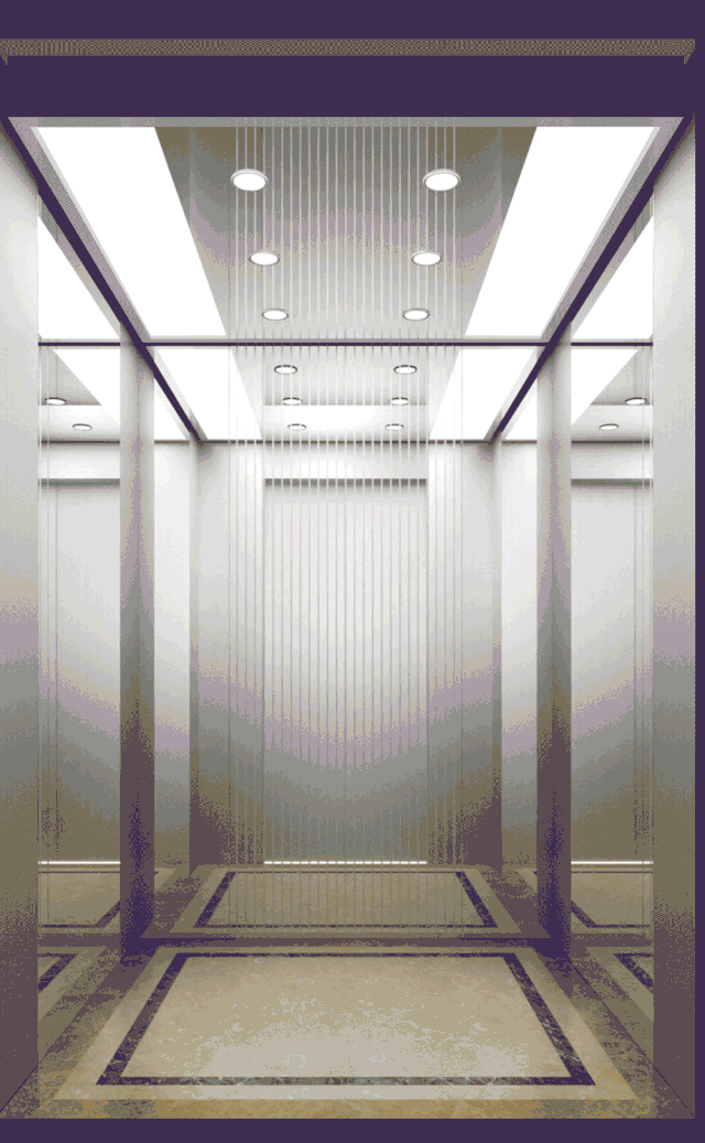 巨龙电梯防范病毒，智能科技健康守护(图3)