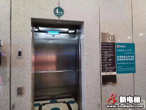 智能紫外线电梯自动消毒系统陆续上市，多地已试运行(图1)