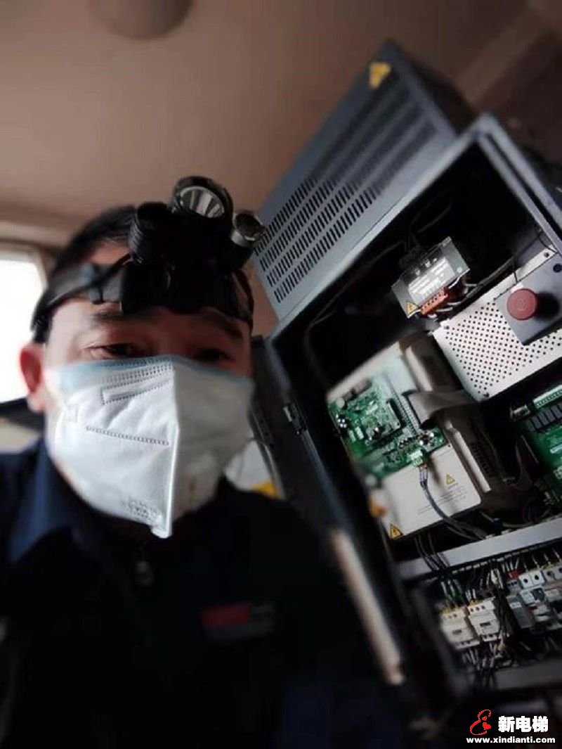 平凡的英雄--康力电梯湖北分公司“抗疫”纪行(图3)