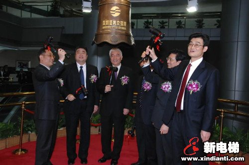 十年蝶变 不忘初心 砥砺奋进 无问西东 -- 康力电梯上市十年发展回眸(图1)