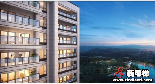 把握垂直交通脉搏，奥的斯携手中国金茂再续新篇(图1)