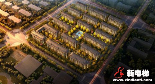 把握垂直交通脉搏，奥的斯携手中国金茂再续新篇(图2)