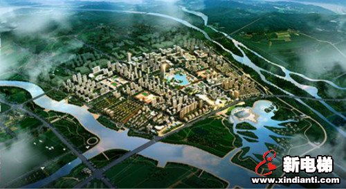 把握垂直交通脉搏，奥的斯携手中国金茂再续新篇(图3)