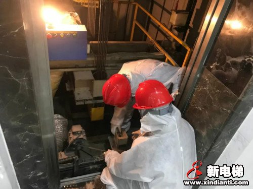 众志成城，抗击疫情︱致敬电梯“逆行者”！(图2)