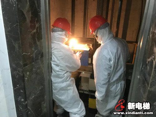 众志成城，抗击疫情︱致敬电梯“逆行者”！(图3)