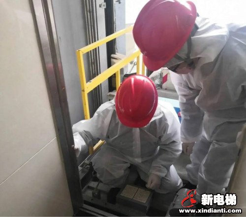 众志成城，抗击疫情︱致敬电梯“逆行者”！(图4)