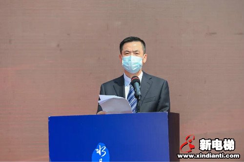 只争朝夕 不负韶华|森赫电梯传承象牛精神 奋力重塑水晶南浔(图3)