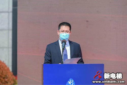 只争朝夕 不负韶华|森赫电梯传承象牛精神 奋力重塑水晶南浔(图4)