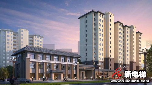 “令”人振奋！永大与令牌房产携手打造陇上智慧人居(图1)