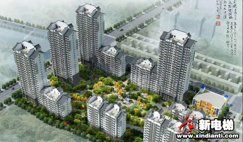 “令”人振奋！永大与令牌房产携手打造陇上智慧人居(图2)