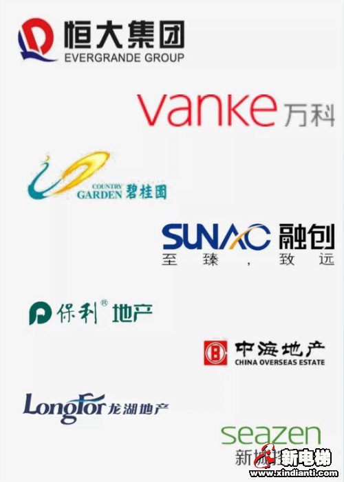不负众望——上海三菱电梯连续十年蝉联“房地产500强首选供应商”电梯类第一名！(图4)