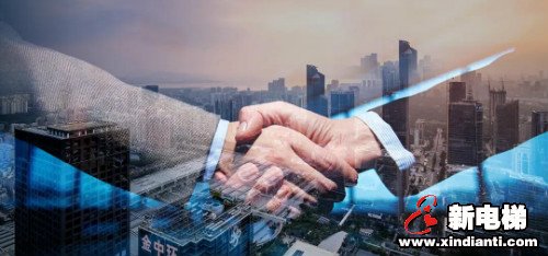 迅达电梯+成都ICC：与子携手 砥砺前行(图2)