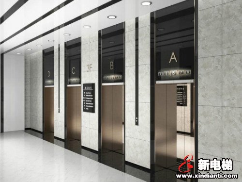 五星级酒店 五星级服务丨森赫电梯中标贵州省盘州市月亮庄度假酒店(图3)